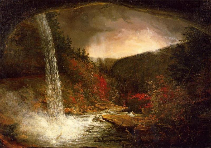 Thomas Cole Kaaterskill Falls s china oil painting image